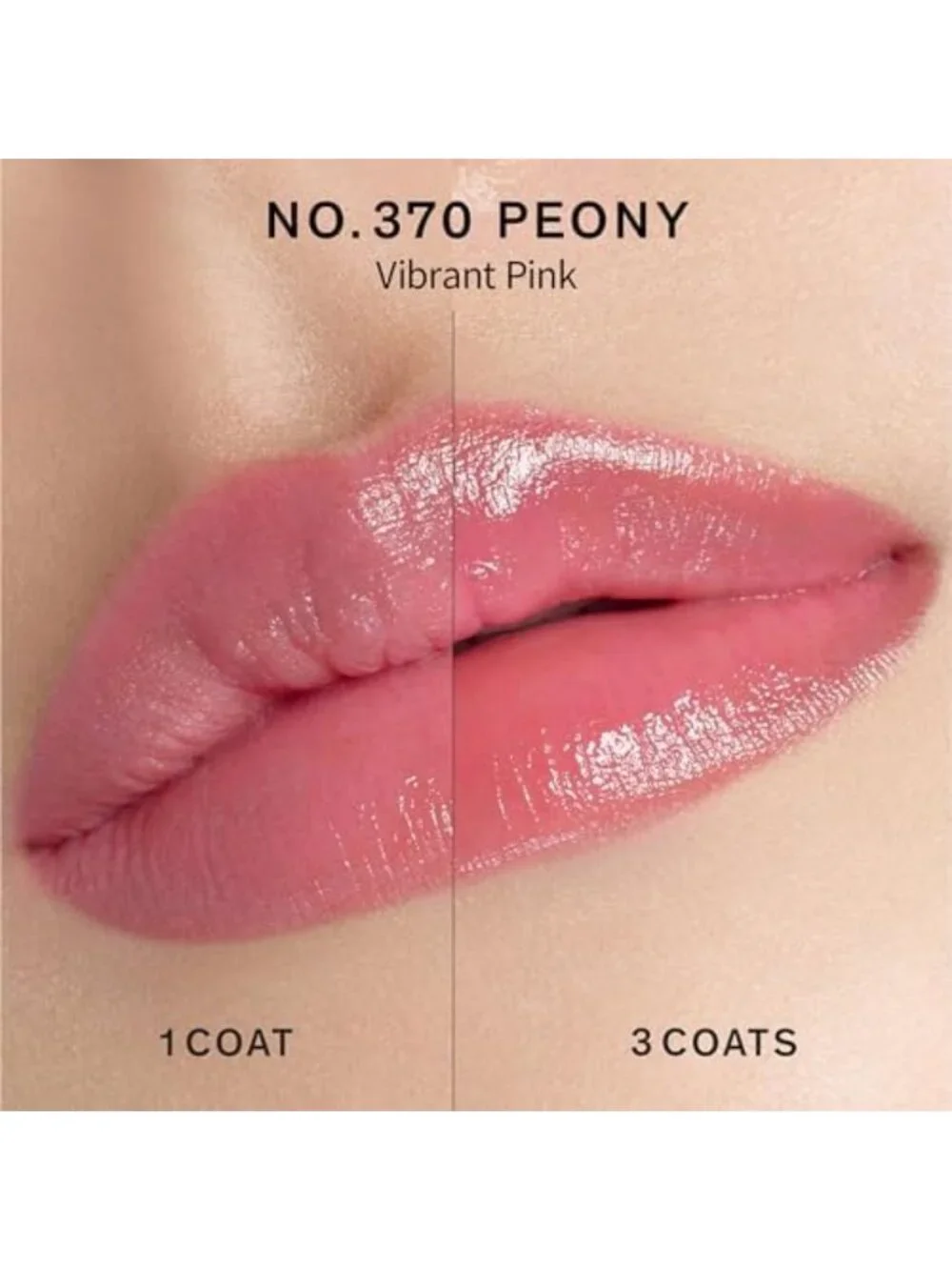 Hydrating Tinted Lip Balm | Korean Lip Treatment | Smooths Dry Lips & Adds Color